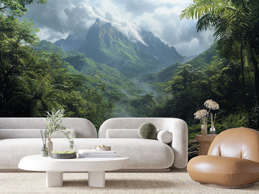 Papier Peint Paysages & Panoramas Ambiance Nature Immersive
