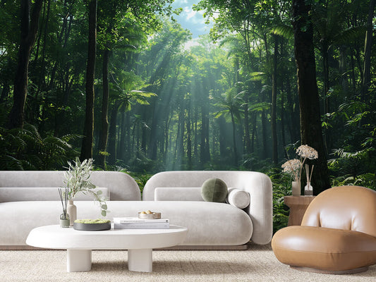 Papier Peint Paysages & Panoramas Ambiance Nature Immersive