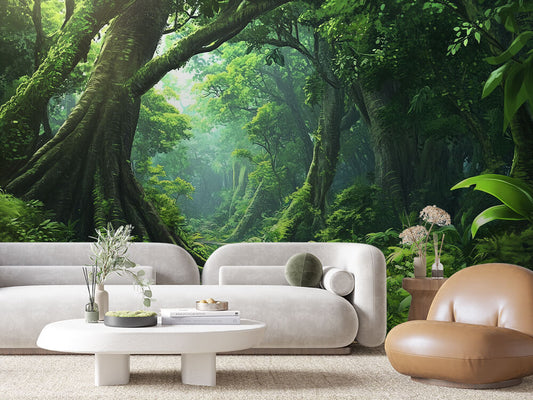 Papier Peint Paysages & Panoramas Ambiance Nature Immersive