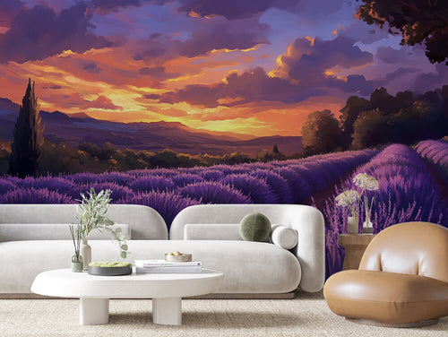 Papier Peint Paysages & Panoramas Ambiance Nature Immersive