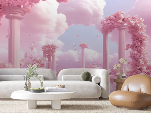 Papier Peint Paysages & Panoramas Ambiance Nature Immersive