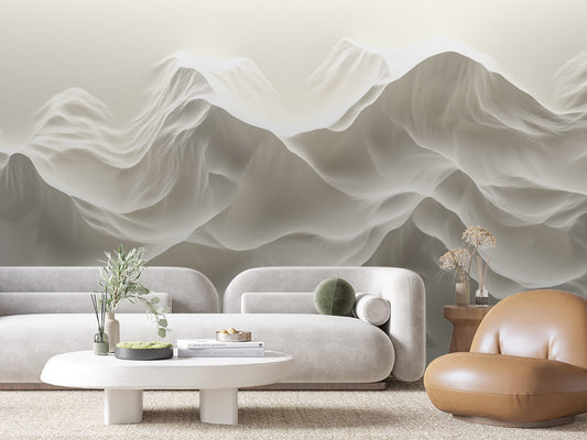 Papier Peint Prestige Render Style Luxueux et Classique