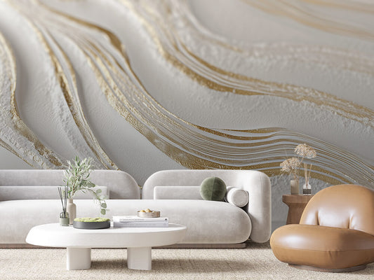 Papier Peint Prestige Render Style Luxueux et Classique