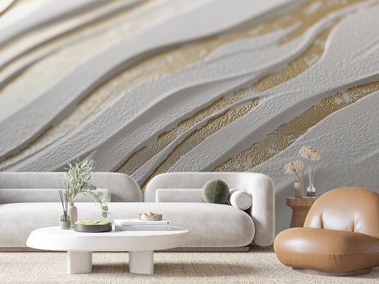 Papier Peint Prestige Render Style Luxueux et Classique