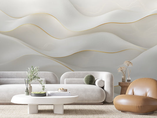Papier Peint Prestige Render Style Luxueux et Classique