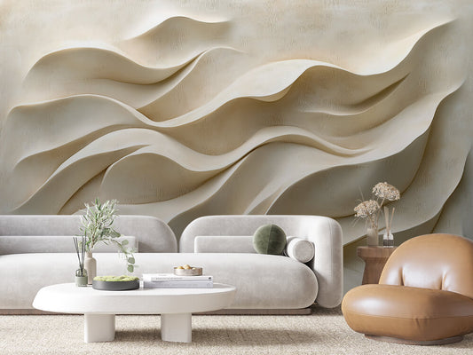 Papier Peint Prestige Render Style Luxueux et Classique