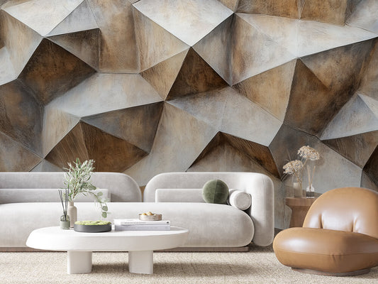 Papier Peint Prestige Render Style Luxueux et Classique