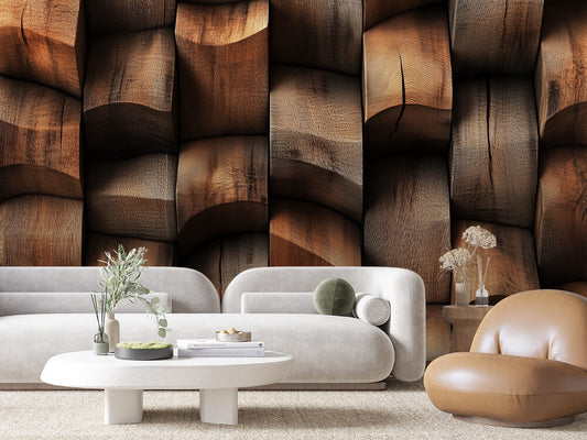 Papier Peint Prestige Render Style Luxueux et Classique