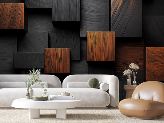 Papier Peint Prestige Render Style Luxueux et Classique