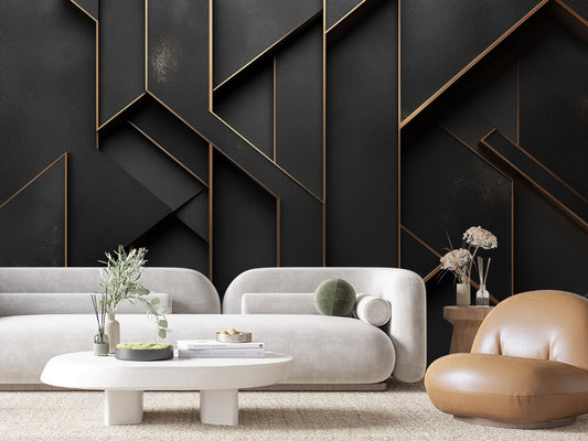 Papier Peint Prestige Render Style Luxueux et Classique