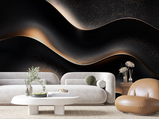 Papier Peint Prestige Render Style Luxueux et Classique