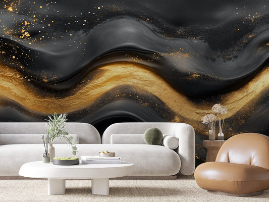 Papier Peint Prestige Render Style Luxueux et Classique