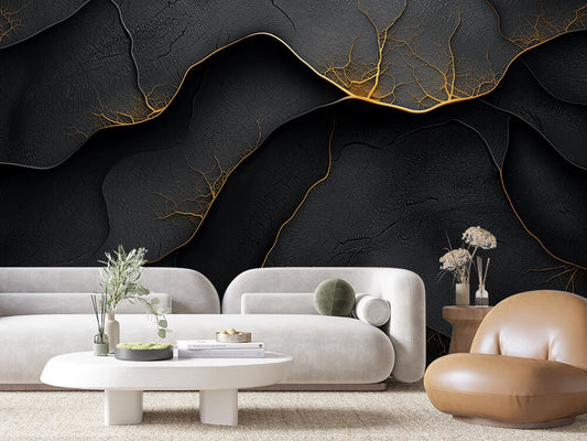 Papier Peint Prestige Render Style Luxueux et Classique