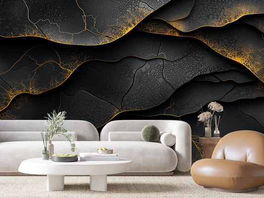 Papier Peint Prestige Render Style Luxueux et Classique