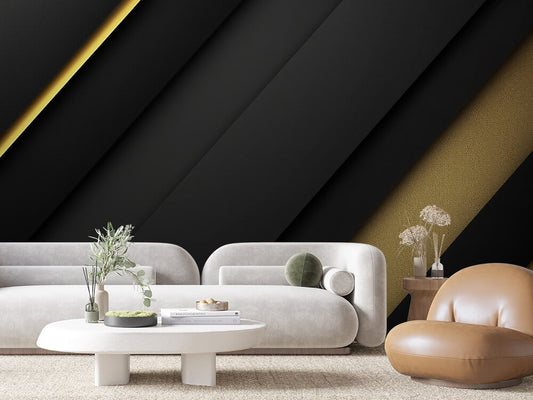 Papier Peint Prestige Render Style Luxueux et Classique