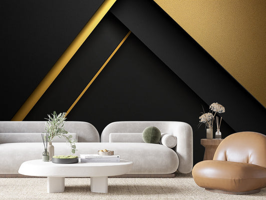 Papier Peint Prestige Render Style Luxueux et Classique