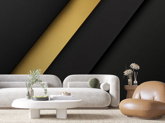 Papier Peint Prestige Render Style Luxueux et Classique