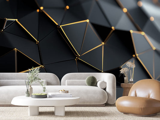 Papier Peint Prestige Render Style Luxueux et Classique