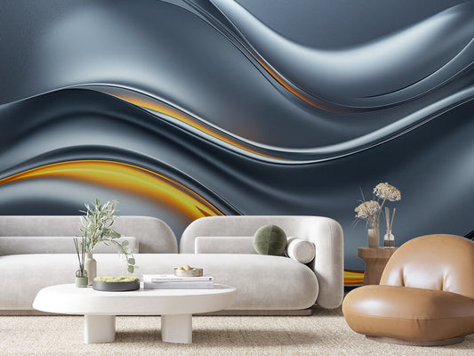 Papier Peint Prestige Render Style Luxueux et Classique