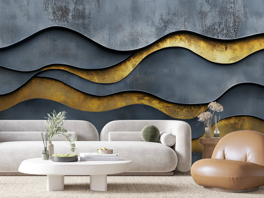 Papier Peint Prestige Render Style Luxueux et Classique