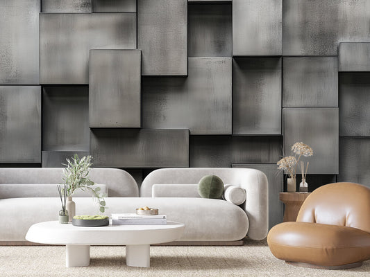 Papier Peint Prestige Render Style Luxueux et Classique