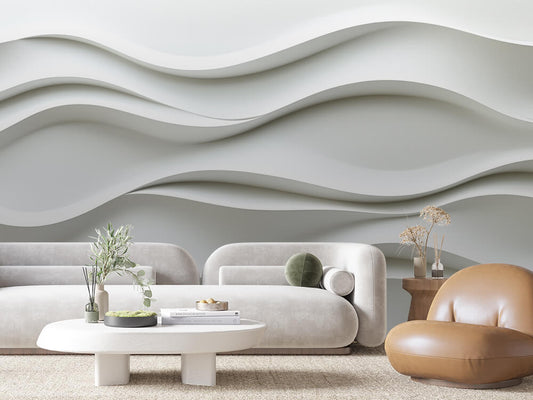Papier Peint Prestige Render Style Luxueux et Classique