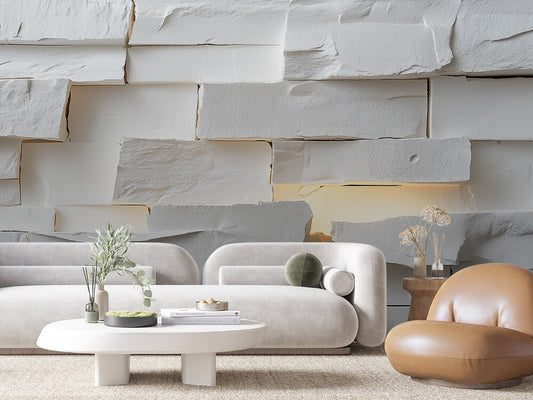 Papier Peint Prestige Render Style Luxueux et Classique