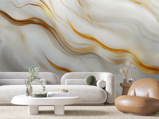 Papier Peint Prestige Render Style Luxueux et Classique