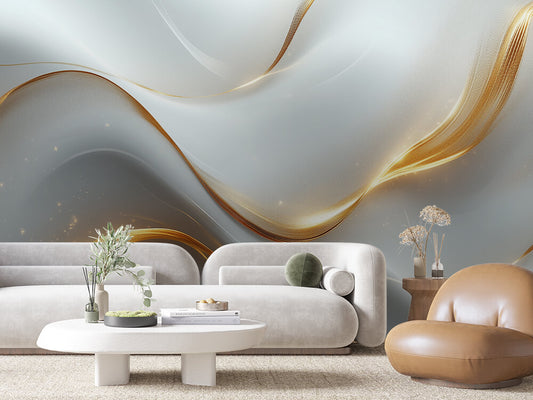 Papier Peint Prestige Render Style Luxueux et Classique