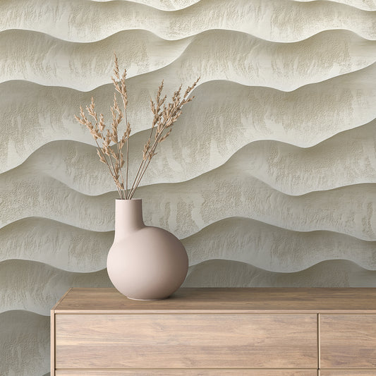 Papier Peint Effet Stone Naturelle Style Industriel Élégant