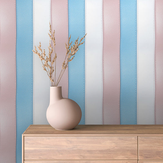 Papier Peint Rayures Design Classique et Chic