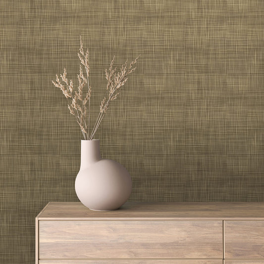 Papier Peint Motif Ondulé Style Moderne Élégant