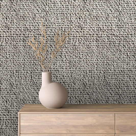 Papier Peint Motif Ondulé Style Moderne Élégant
