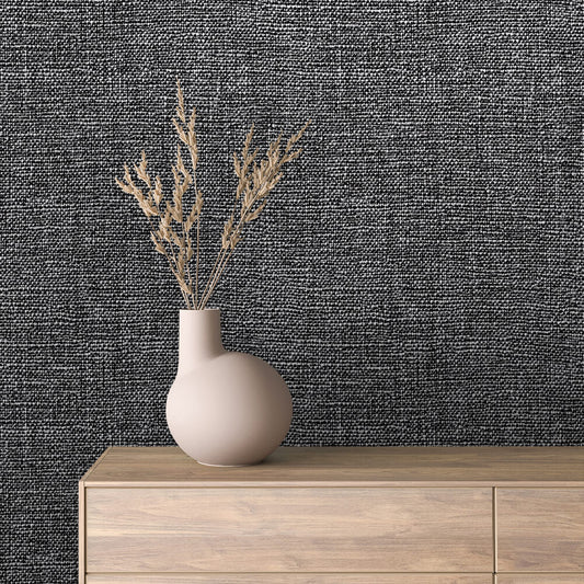 Papier Peint Motif Ondulé Style Moderne Élégant