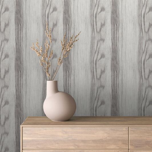 Papier Peint Effet Bois Vieilli Style Rustique Moderne