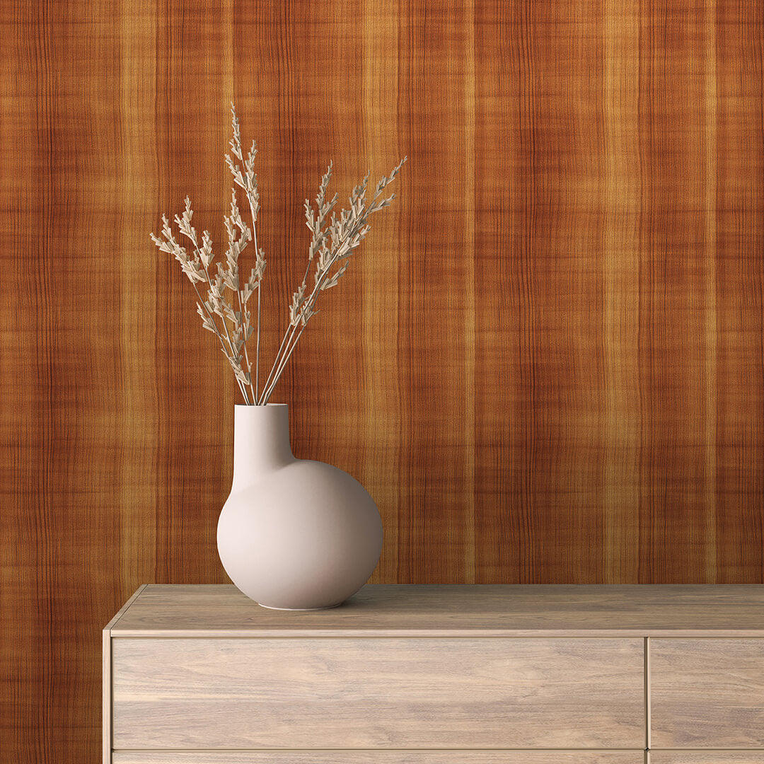 Papier Peint Effet Bois Vieilli Style Rustique Moderne