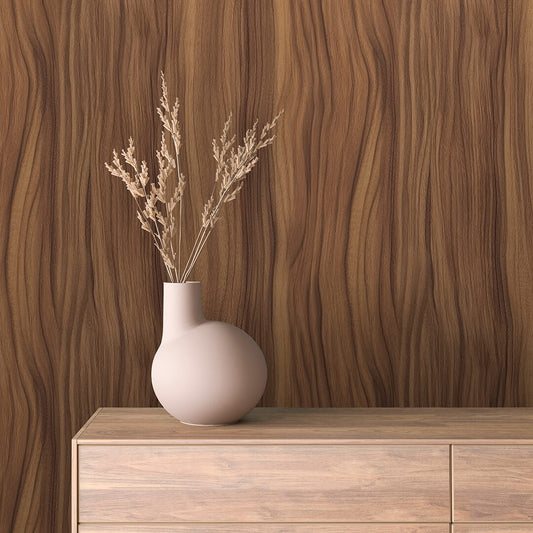 Papier Peint Effet Bois Vieilli Style Rustique Moderne