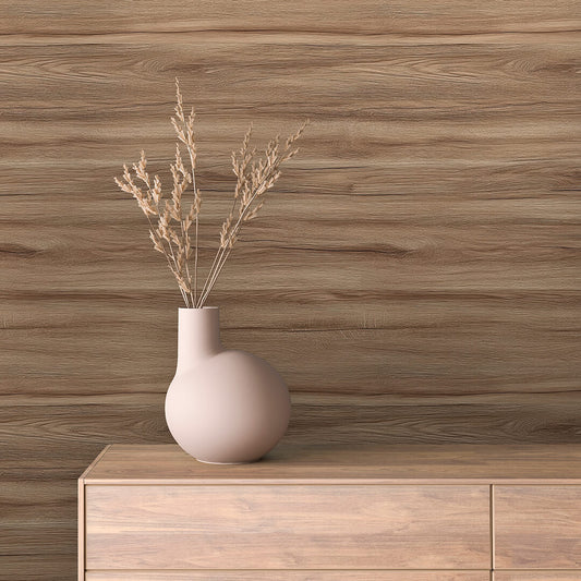 Papier Peint Effet Bois Vieilli Style Rustique Moderne