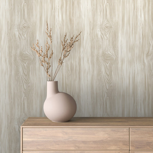 Papier Peint Effet Bois Vieilli Style Rustique Moderne