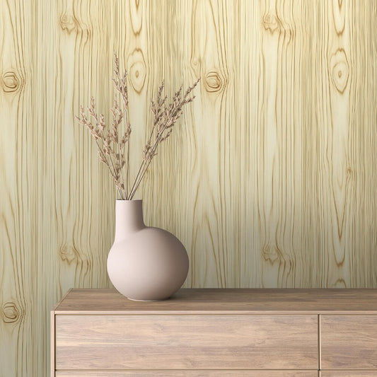 Papier Peint Effet Bois Vieilli Style Rustique Moderne