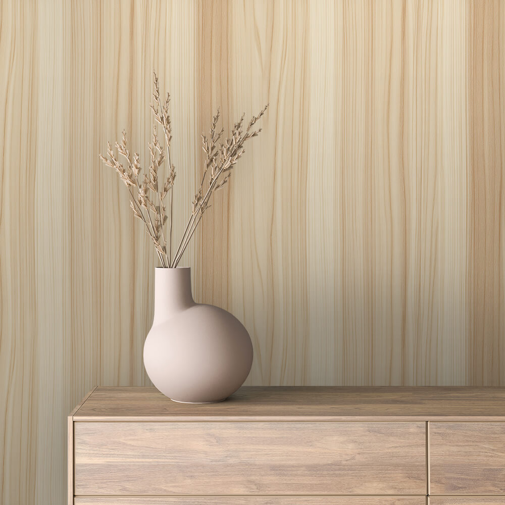 Papier Peint Effet Bois Vieilli Style Rustique Moderne