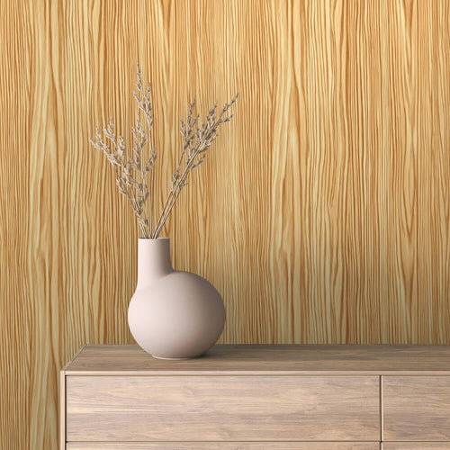 Papier Peint Effet Bois Vieilli Style Rustique Moderne