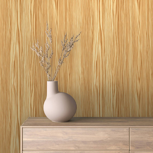 Papier Peint Effet Bois Vieilli Style Rustique Moderne